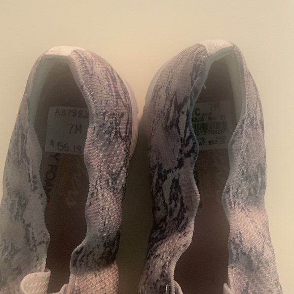 Skechers Washable Knit Slip-On Shoes - Seager- In a Knit - Picture 3 of 4